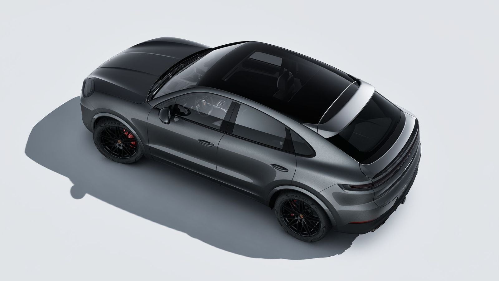 2026 Porsche Cayenne S Coupe