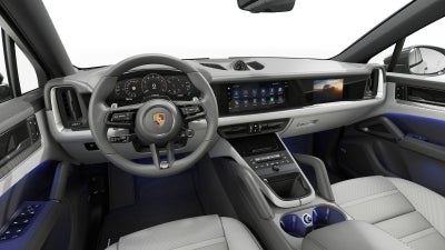 2026 Porsche Cayenne S Coupe
