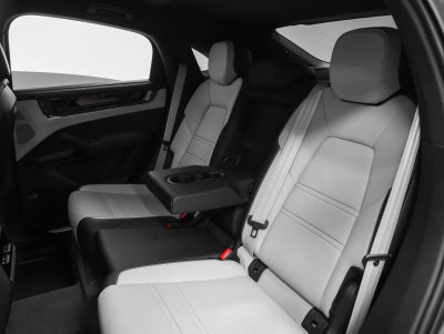 2026 Porsche Cayenne Cayenne S Coupe