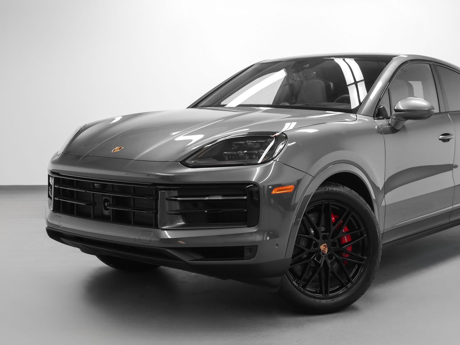 2026 Porsche Cayenne Cayenne S Coupe