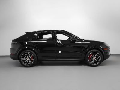 2026 Porsche Cayenne Cayenne S Coupe