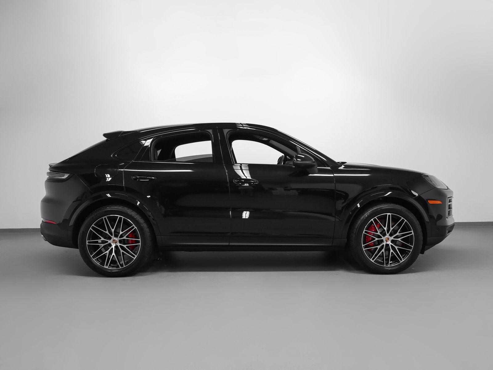 2026 Porsche Cayenne Cayenne S Coupe