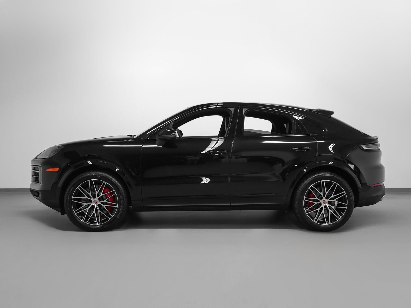 2026 Porsche Cayenne Cayenne S Coupe