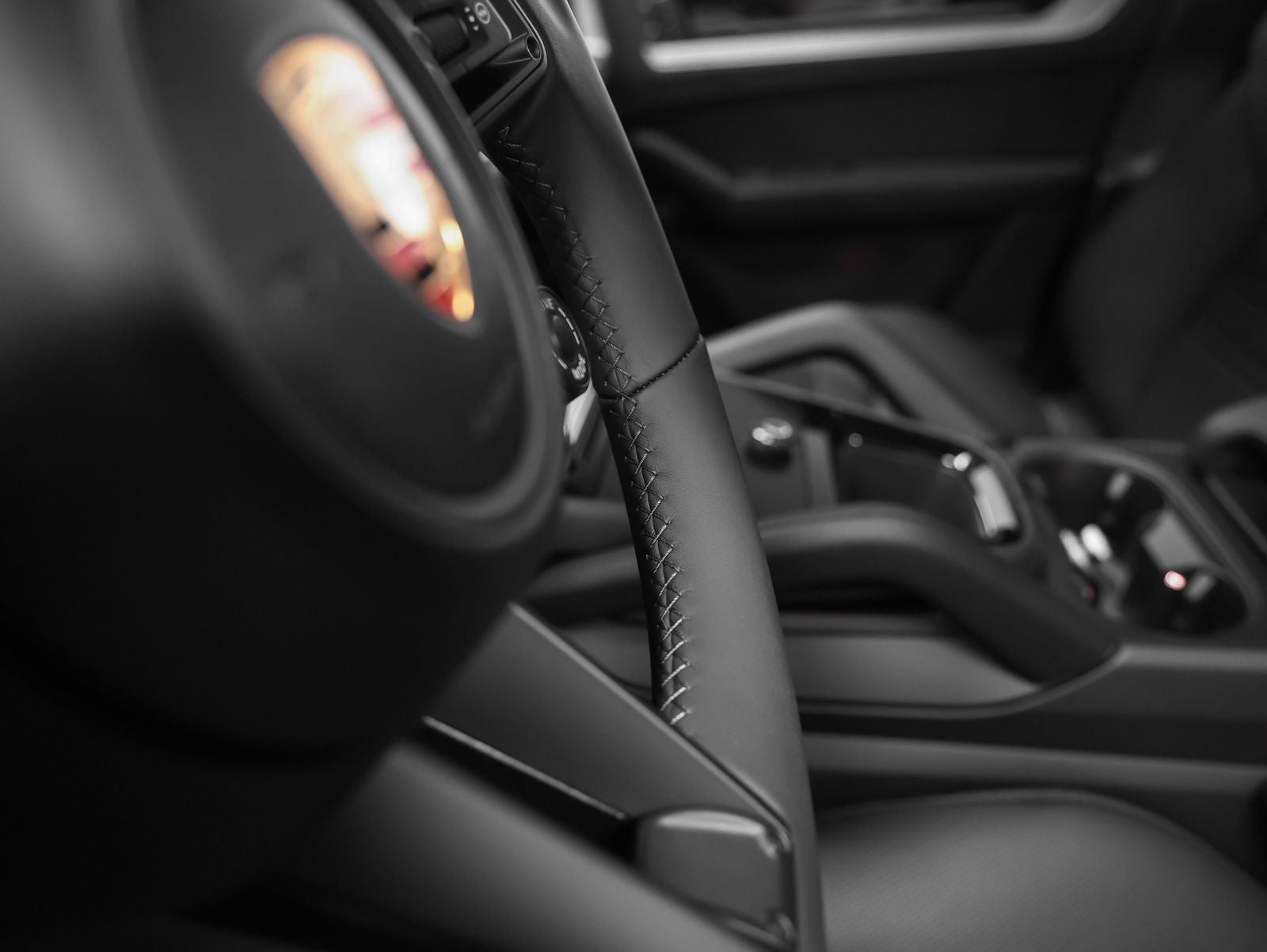 2026 Porsche Cayenne Cayenne S Coupe