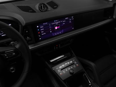 2026 Porsche Cayenne Cayenne S Coupe