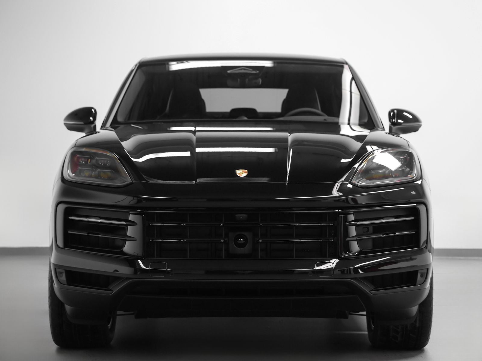 2026 Porsche Cayenne Cayenne S Coupe
