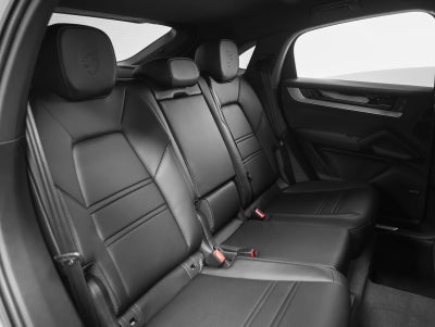 2026 Porsche Cayenne Cayenne S Coupe