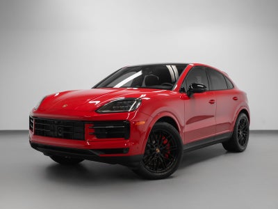 2026 Porsche Cayenne Cayenne S Coupe