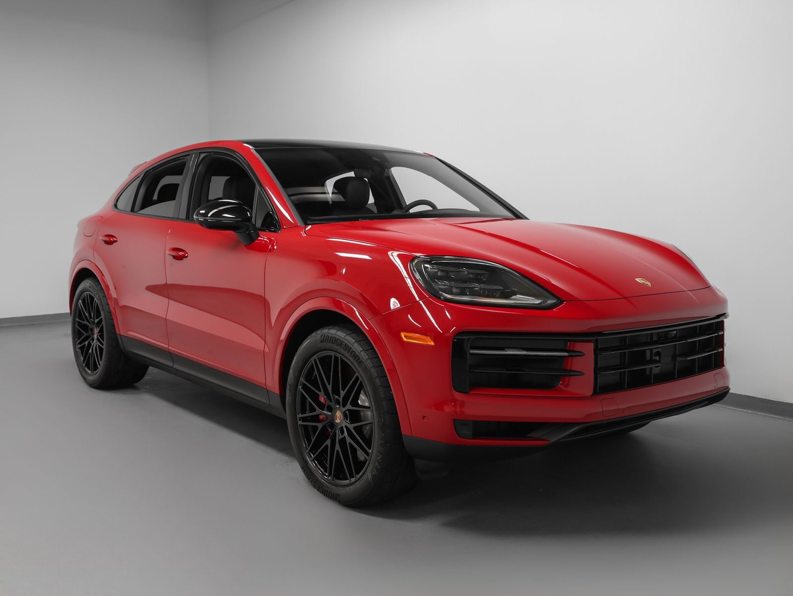 2026 Porsche Cayenne Cayenne S Coupe