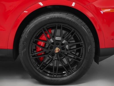 2026 Porsche Cayenne Cayenne S Coupe