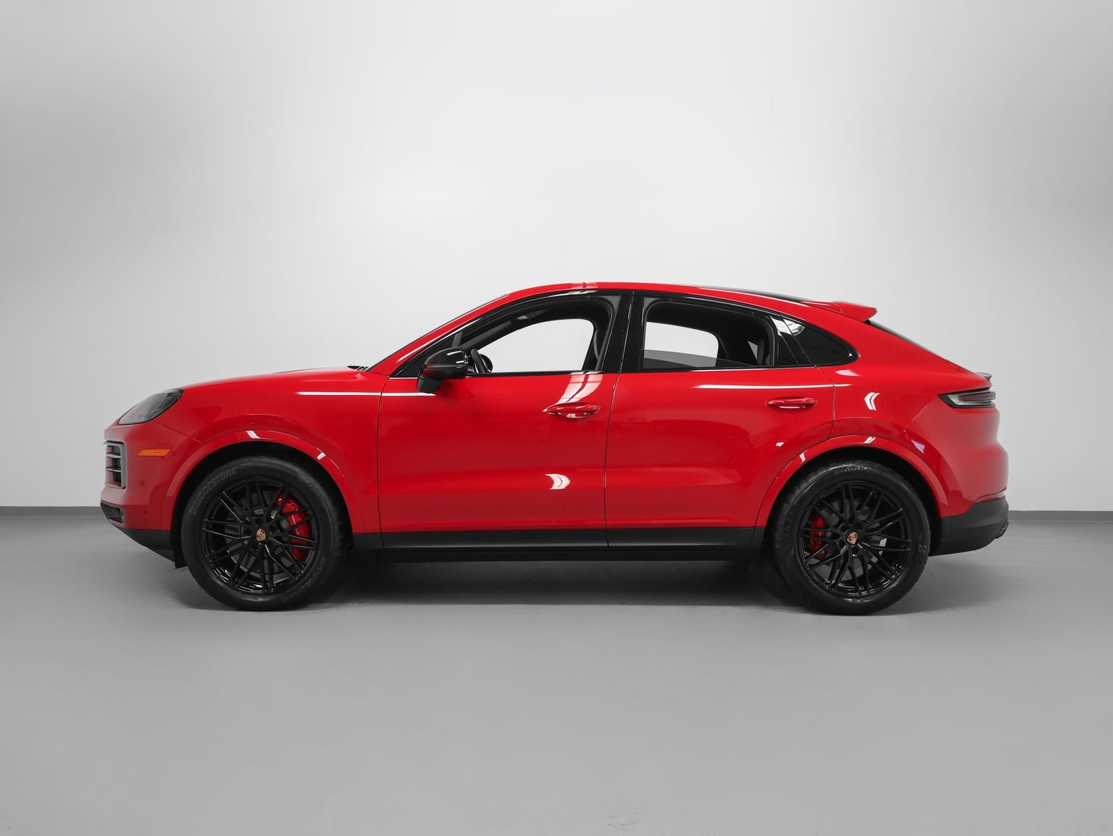 2026 Porsche Cayenne Cayenne S Coupe