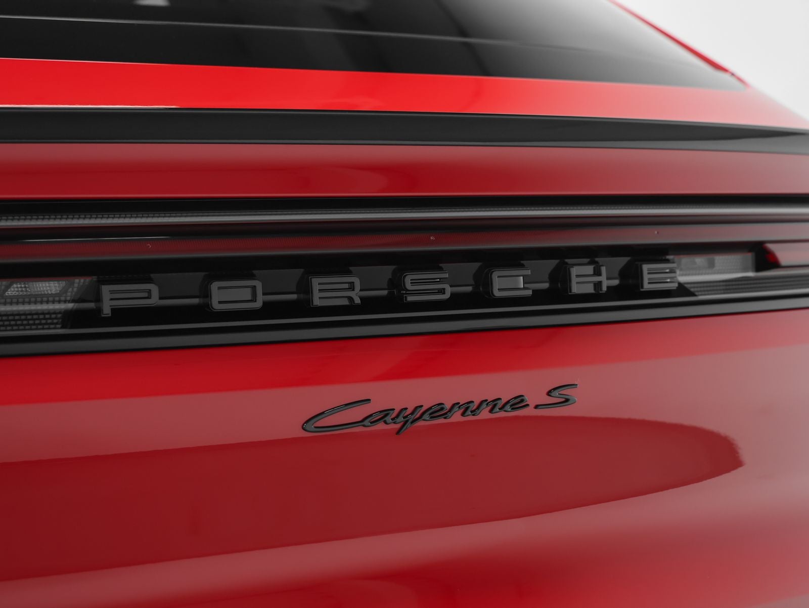 2026 Porsche Cayenne Cayenne S Coupe