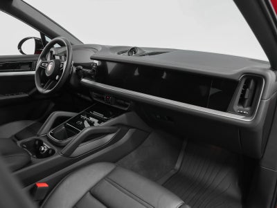 2026 Porsche Cayenne Cayenne S Coupe