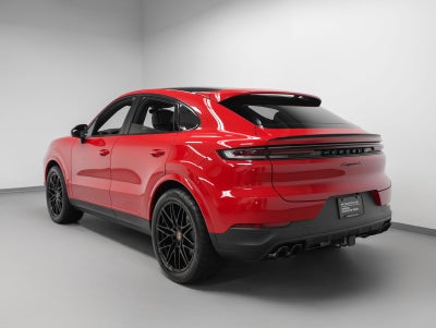 2026 Porsche Cayenne Cayenne S Coupe