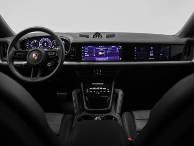 2026 Porsche Cayenne Cayenne S Coupe