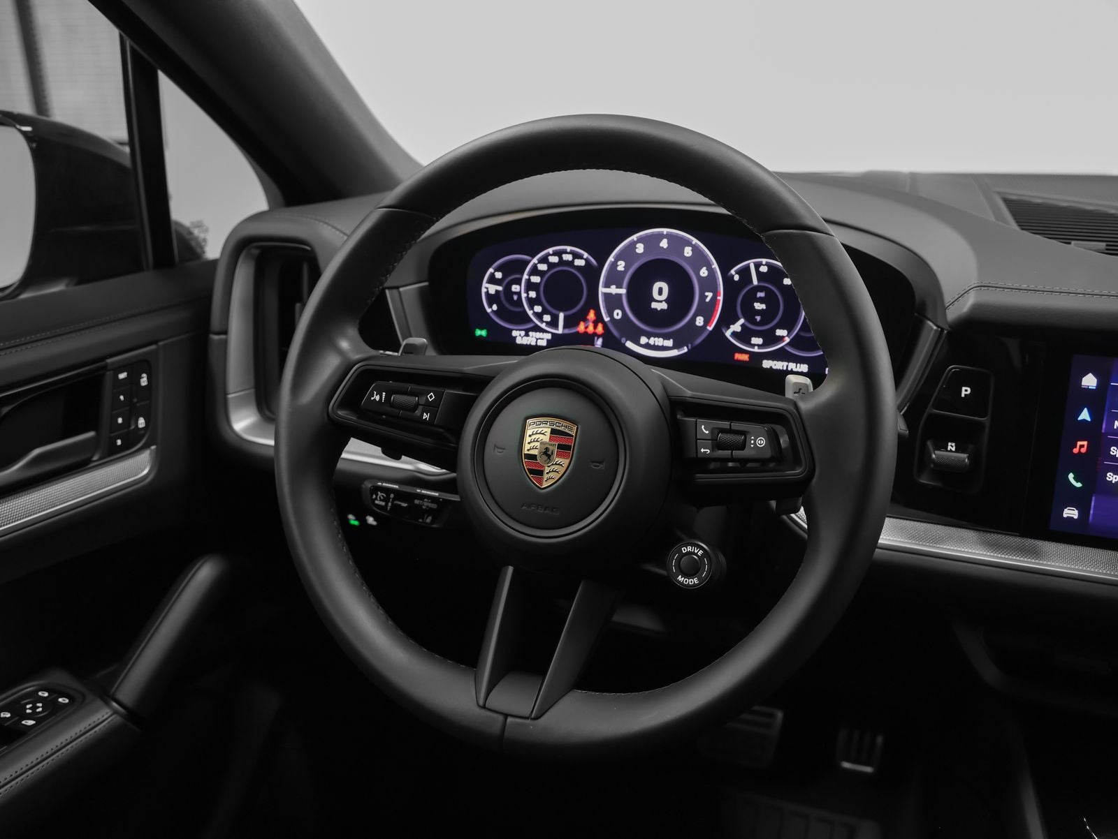 2026 Porsche Cayenne Cayenne S Coupe