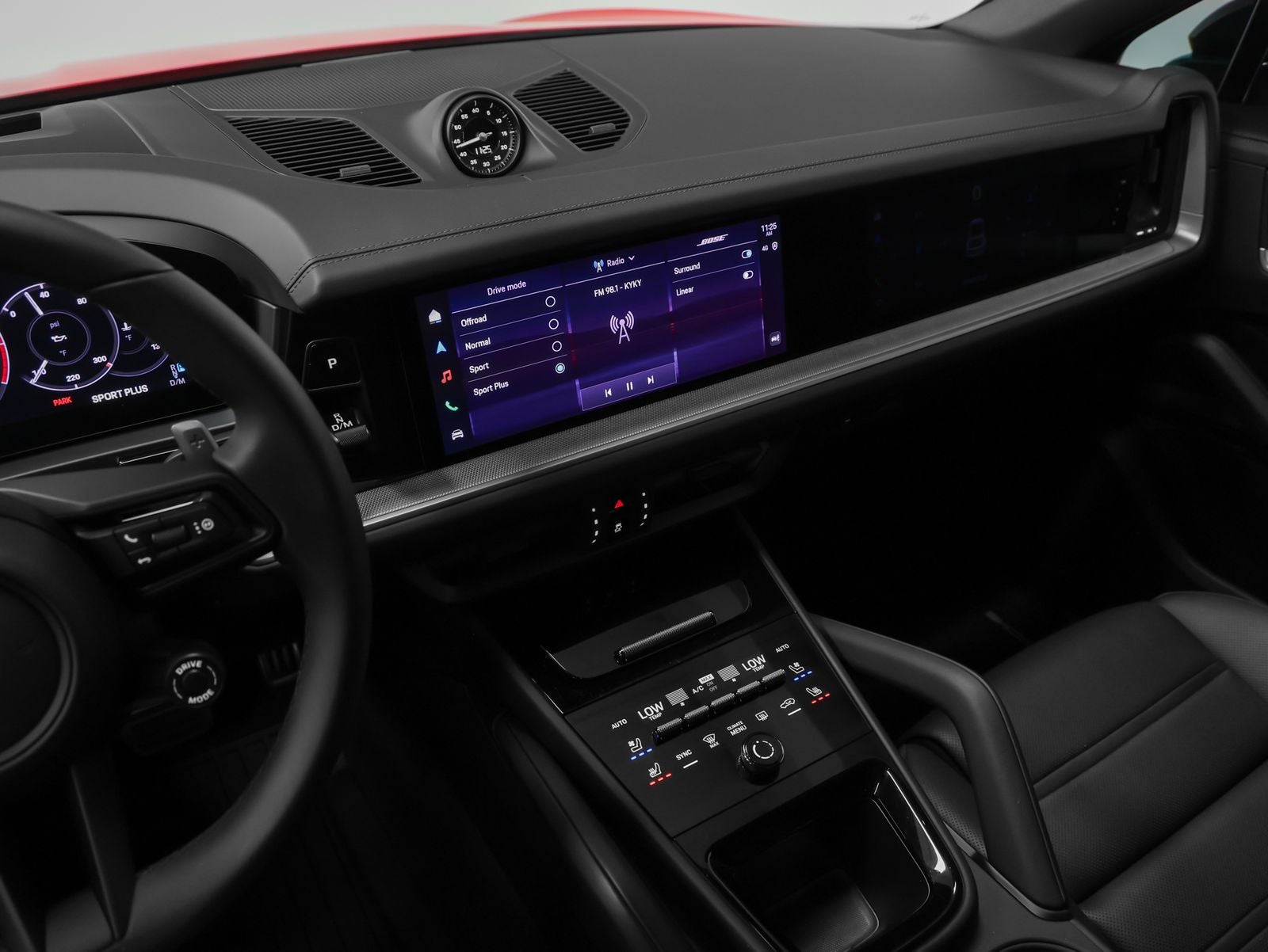 2026 Porsche Cayenne Cayenne S Coupe