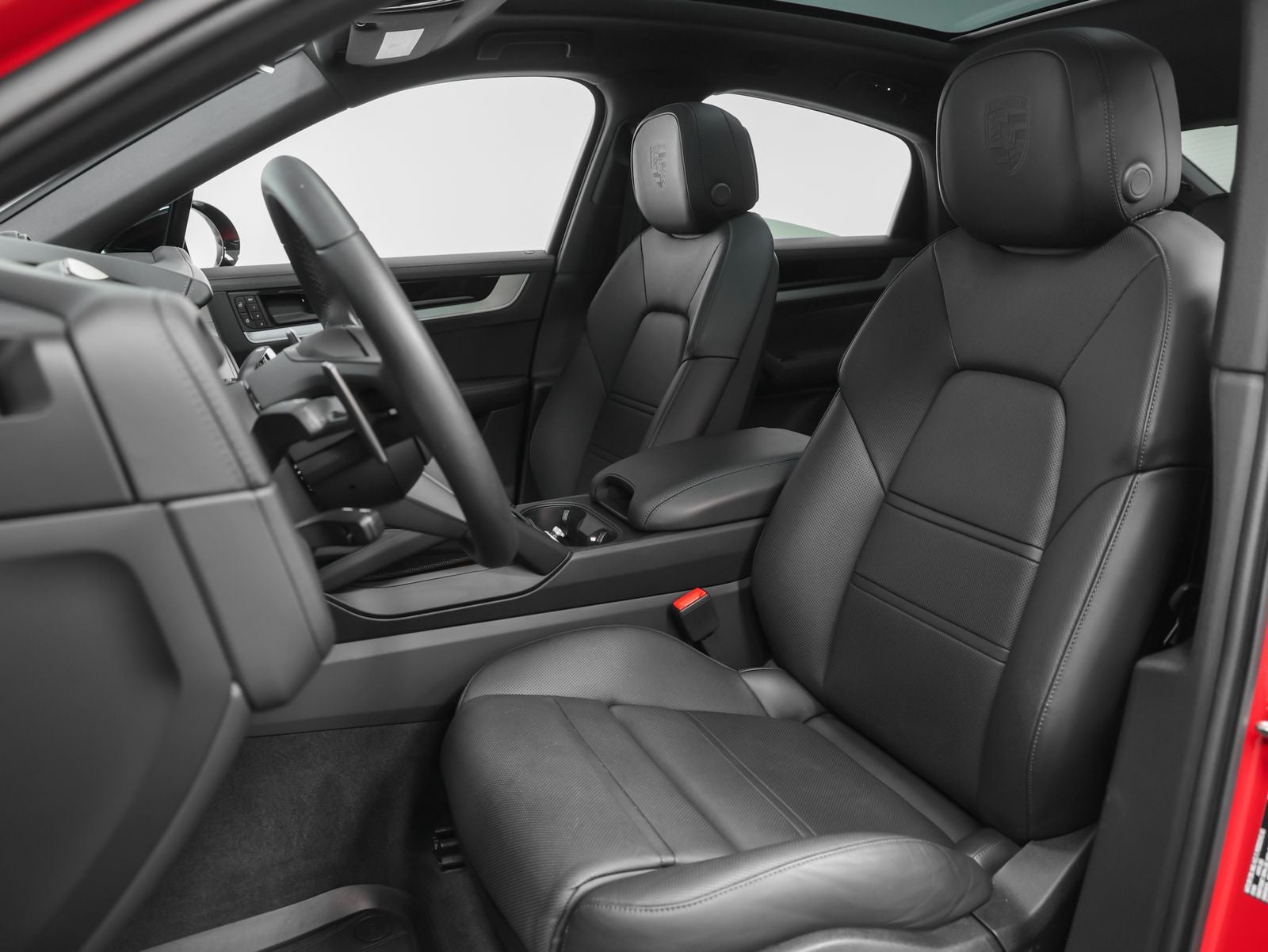 2026 Porsche Cayenne Cayenne S Coupe