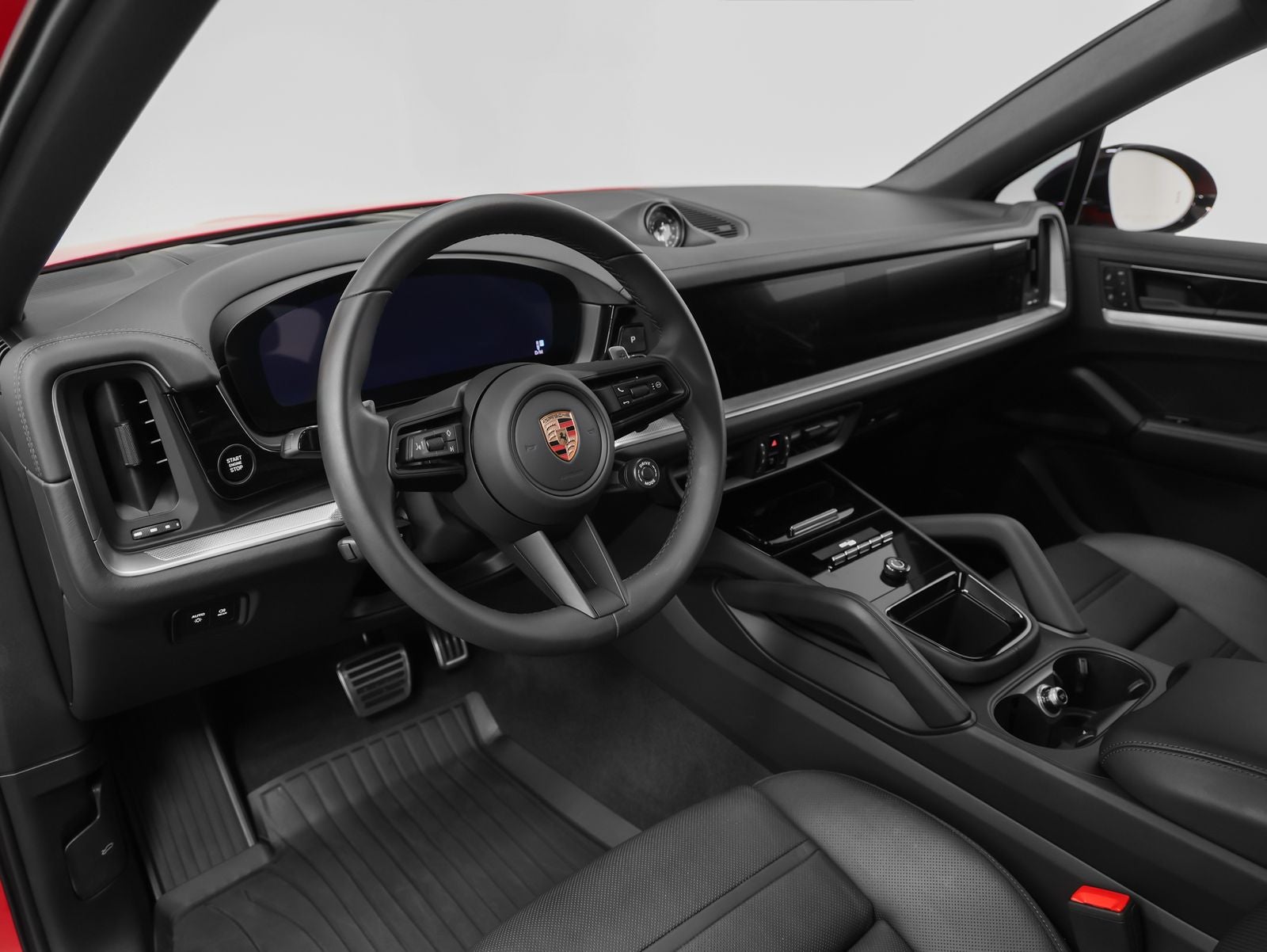 2026 Porsche Cayenne Cayenne S Coupe