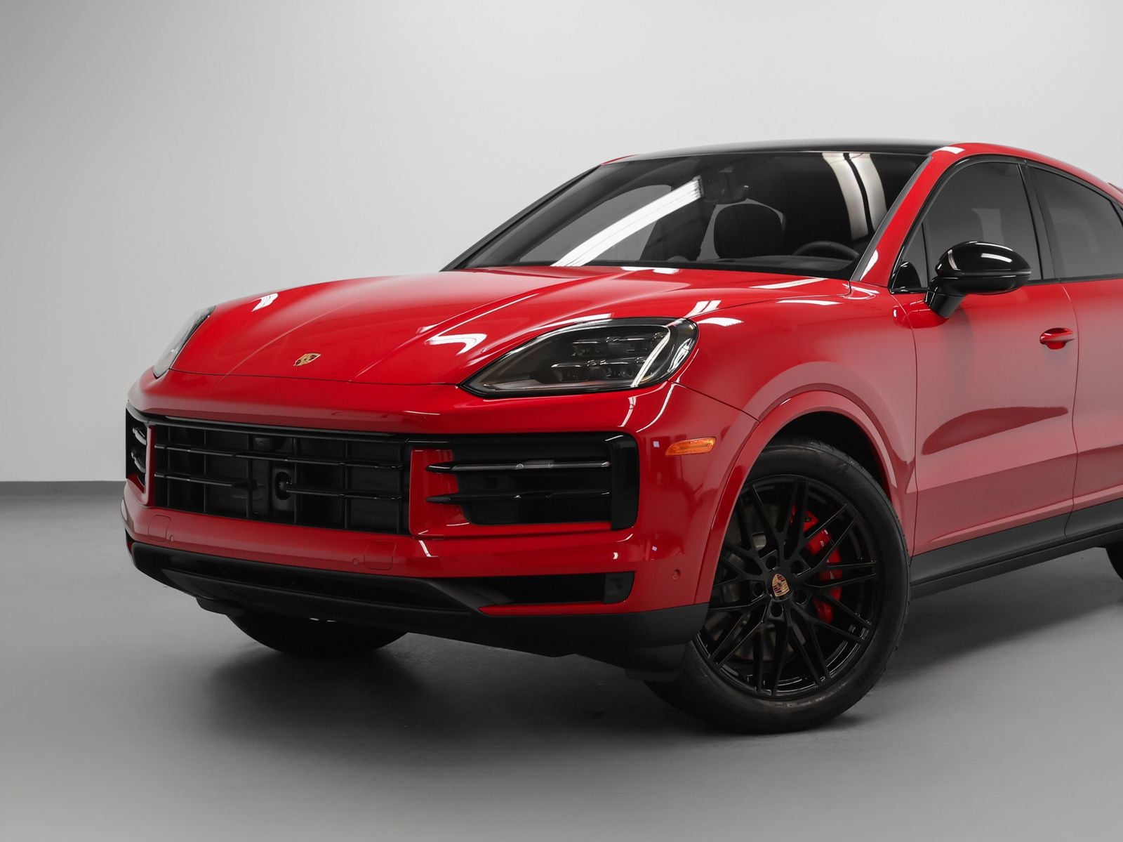 2026 Porsche Cayenne Cayenne S Coupe