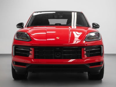 2026 Porsche Cayenne Cayenne S Coupe