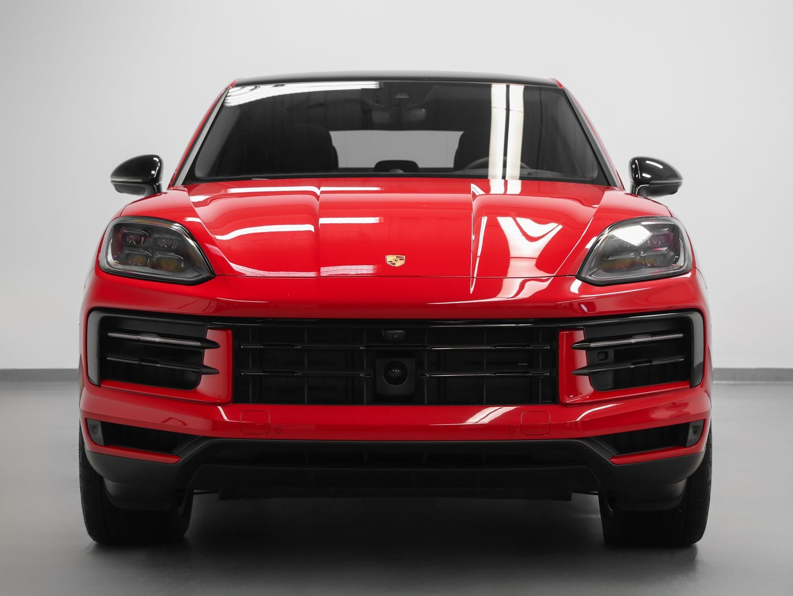 2026 Porsche Cayenne Cayenne S Coupe