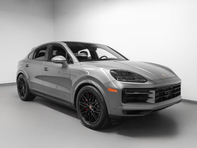 2026 Porsche Cayenne Cayenne S Coupe