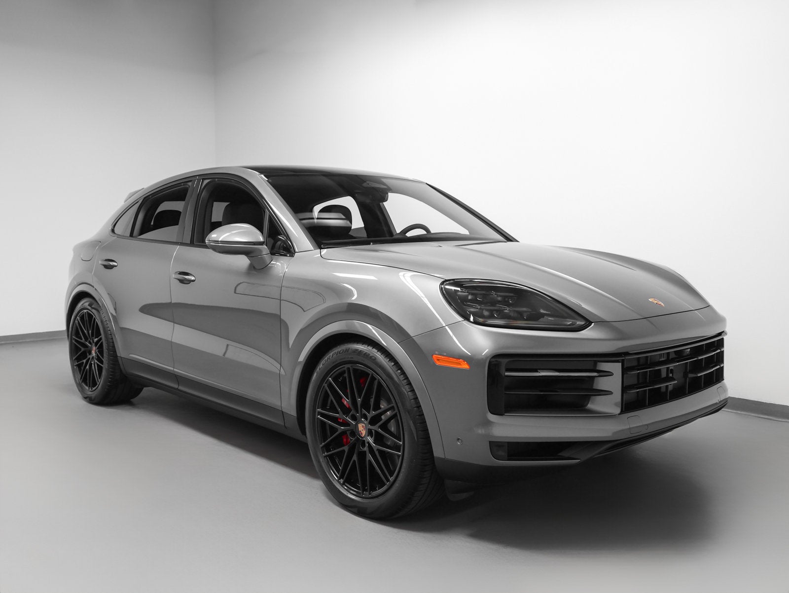 2026 Porsche Cayenne Cayenne S Coupe