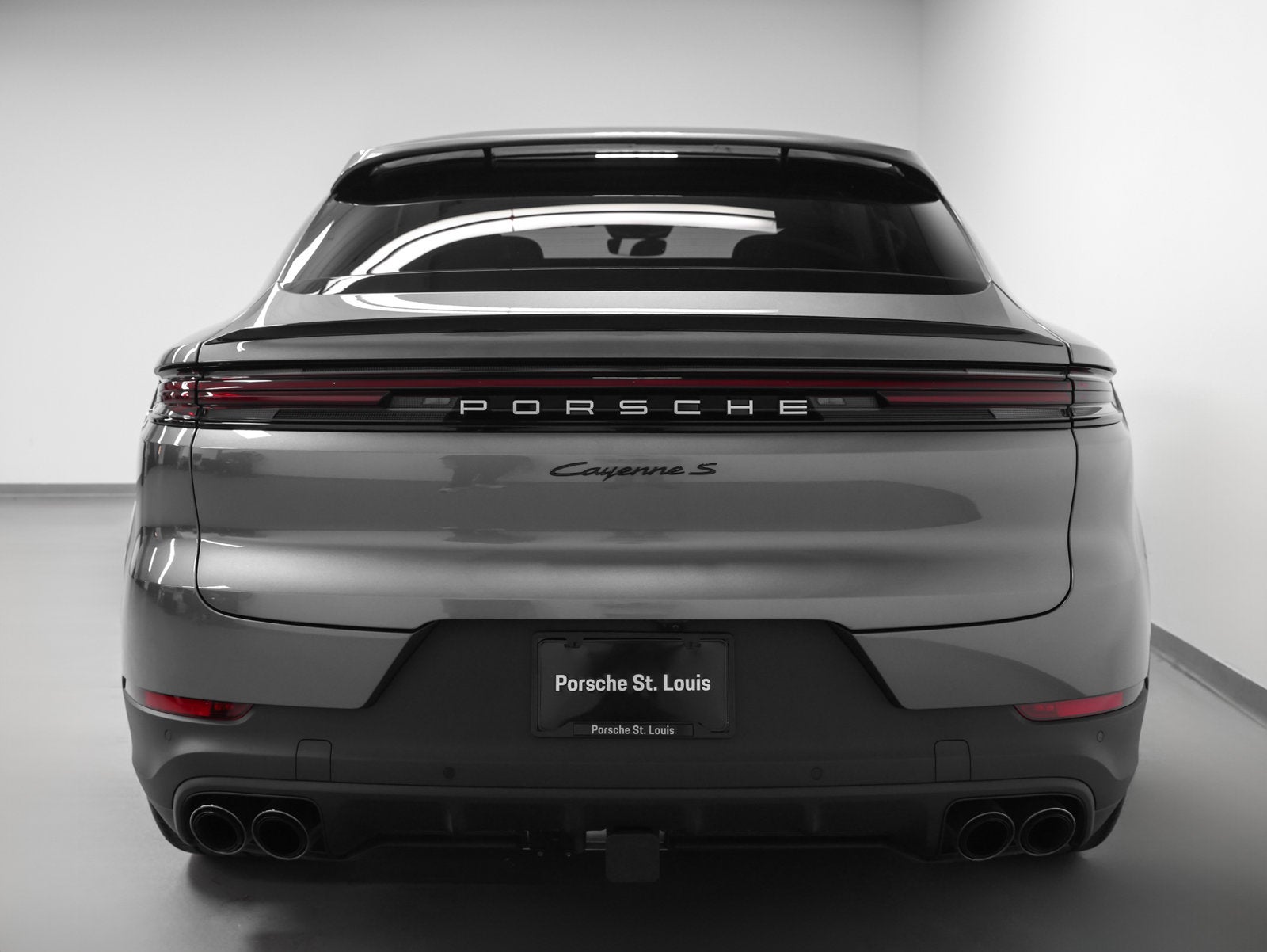 2026 Porsche Cayenne Cayenne S Coupe