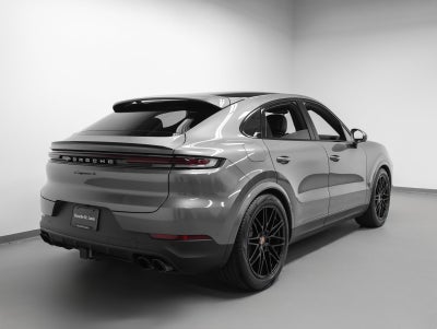 2026 Porsche Cayenne Cayenne S Coupe
