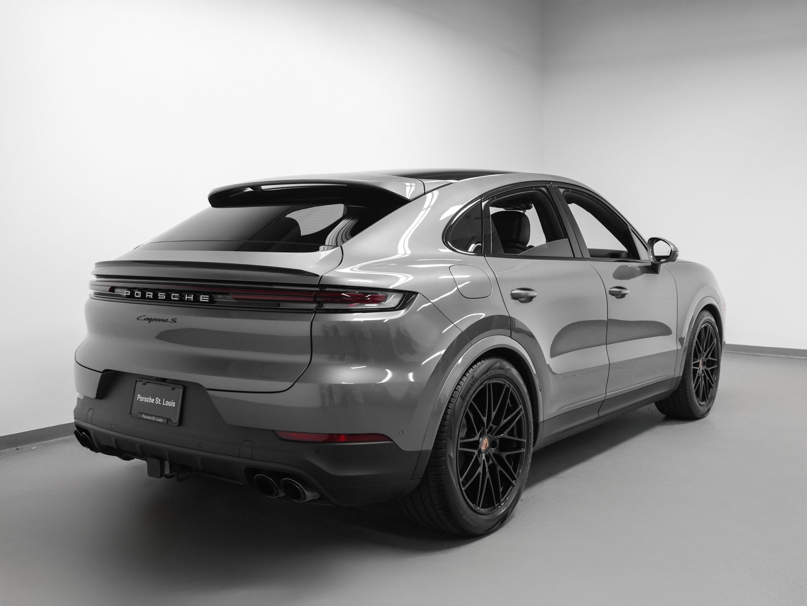 2026 Porsche Cayenne Cayenne S Coupe