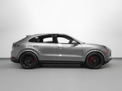 2026 Porsche Cayenne Cayenne S Coupe