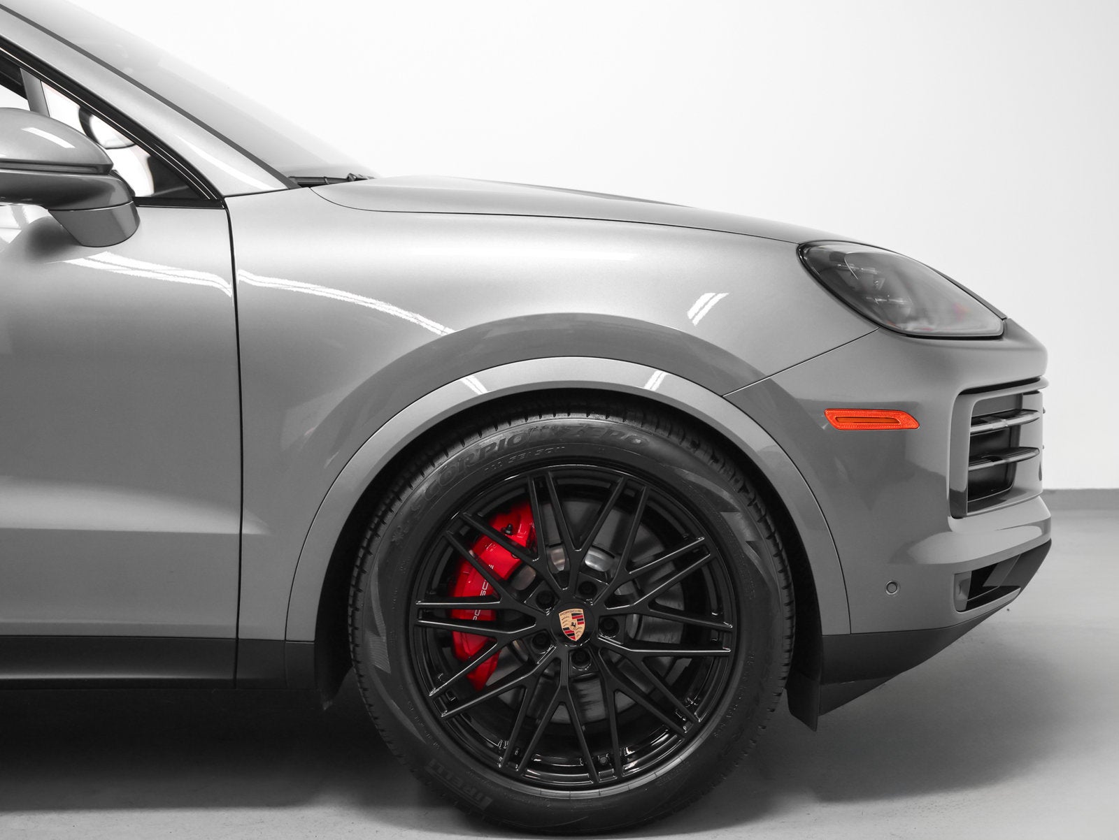 2026 Porsche Cayenne Cayenne S Coupe