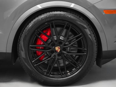 2026 Porsche Cayenne Cayenne S Coupe