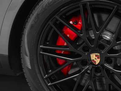2026 Porsche Cayenne Cayenne S Coupe