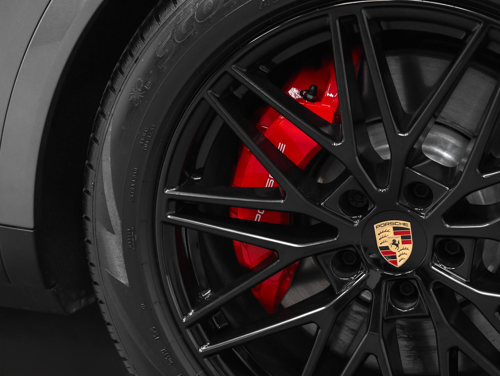 2026 Porsche Cayenne Cayenne S Coupe