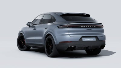 2026 Porsche Cayenne Cayenne S Coupe