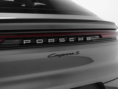 2026 Porsche Cayenne Cayenne S Coupe