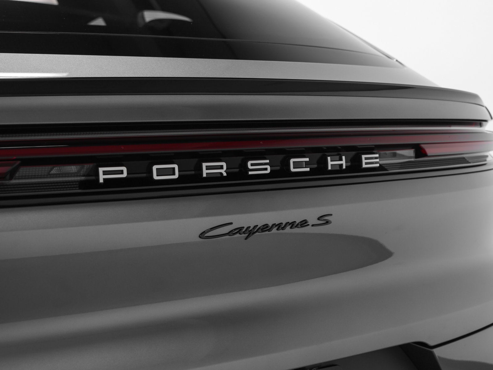 2026 Porsche Cayenne Cayenne S Coupe