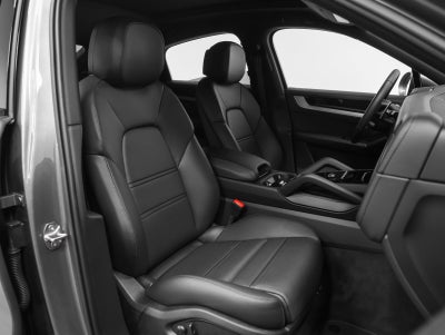 2026 Porsche Cayenne Cayenne S Coupe