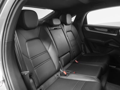 2026 Porsche Cayenne Cayenne S Coupe