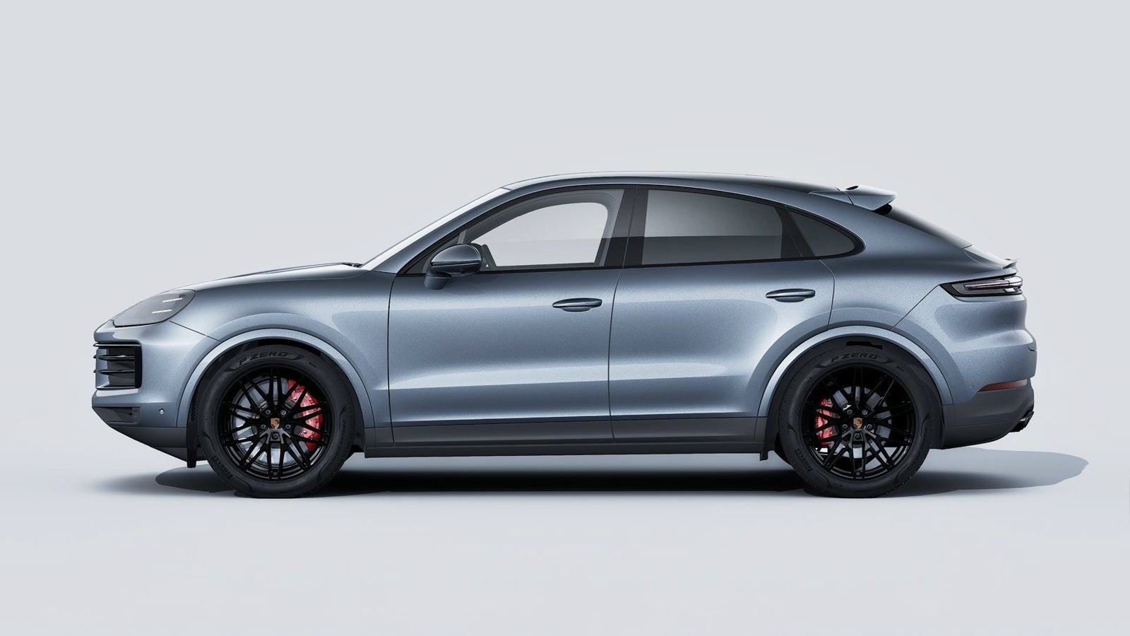 2026 Porsche Cayenne Cayenne S Coupe
