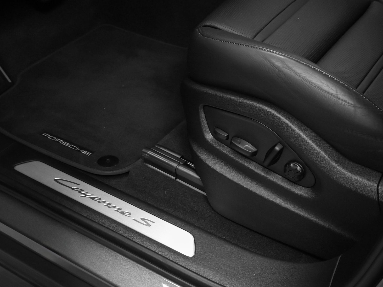 2026 Porsche Cayenne Cayenne S Coupe