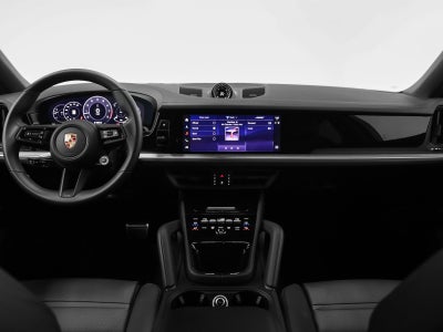 2026 Porsche Cayenne Cayenne S Coupe