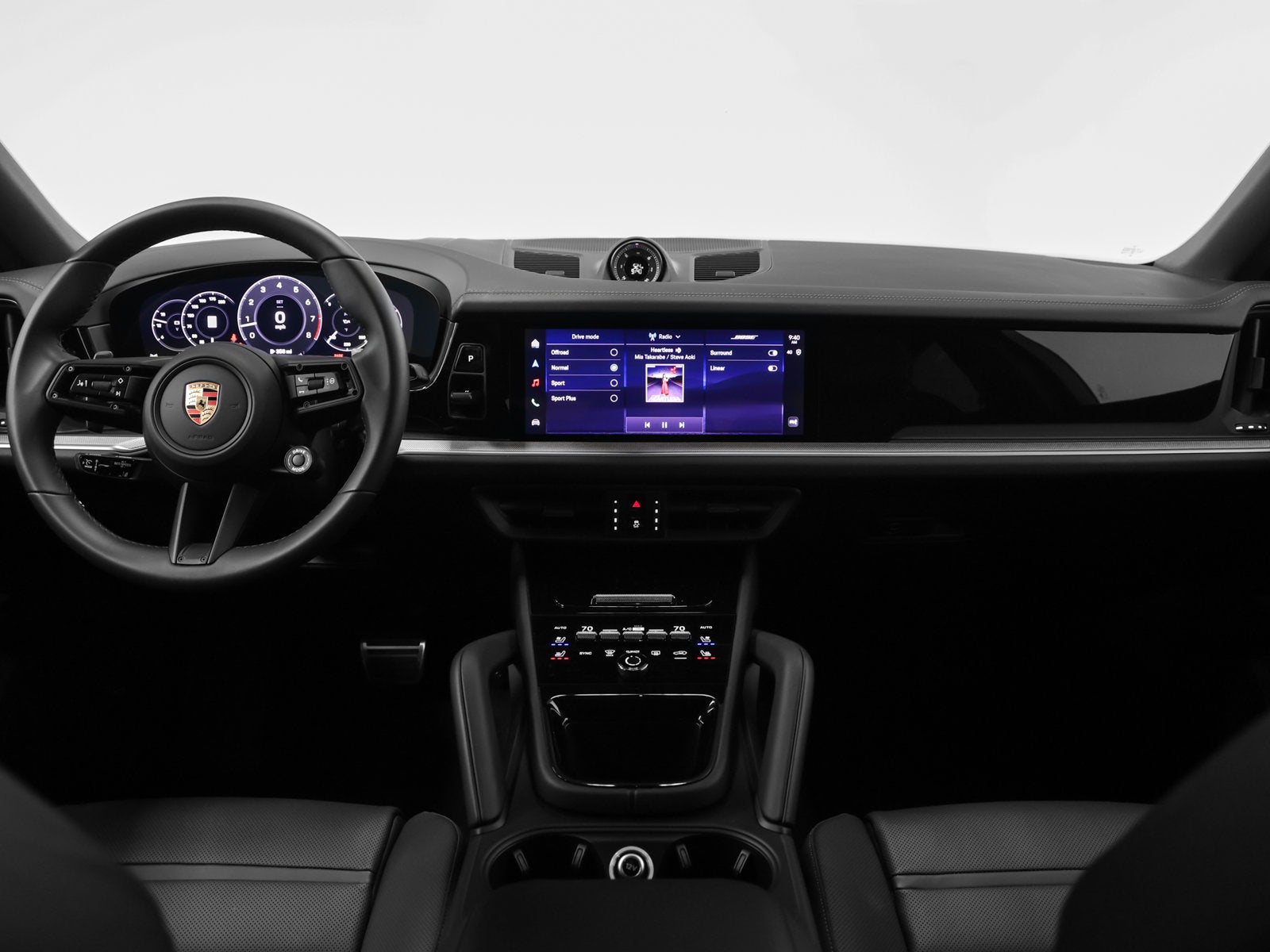 2026 Porsche Cayenne Cayenne S Coupe