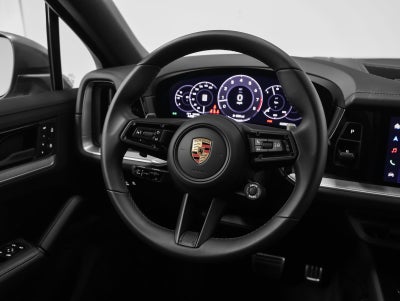 2026 Porsche Cayenne Cayenne S Coupe