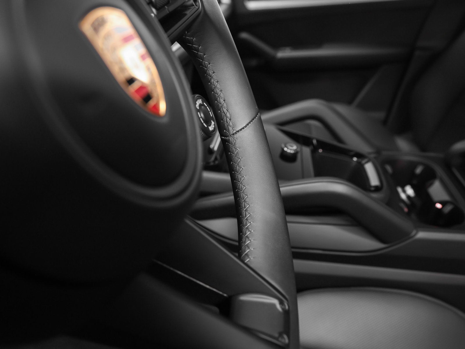 2026 Porsche Cayenne Cayenne S Coupe