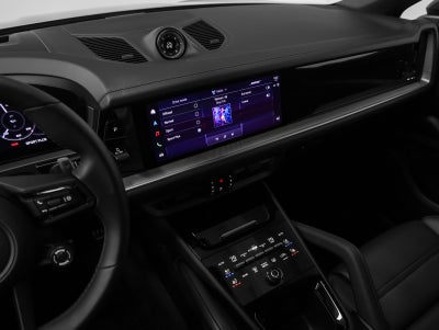 2026 Porsche Cayenne Cayenne S Coupe