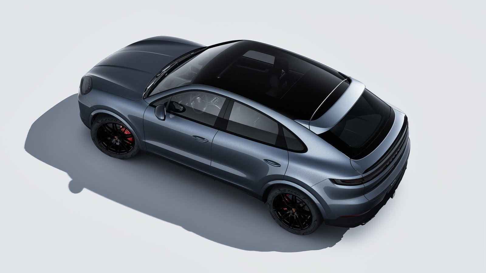 2026 Porsche Cayenne Cayenne S Coupe