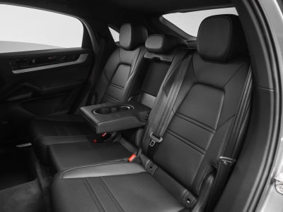 2026 Porsche Cayenne Cayenne S Coupe